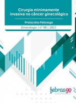 Cirurgia minimamente invasiva no câncer ginecológico