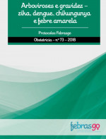 Arboviroses e gravidez - Zika, Dengue, Chikungunya e Febre Amarela