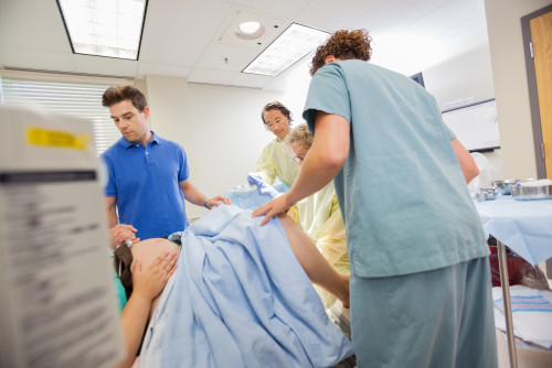 Assistência à Mulher em Trabalho de Parto