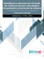 Assistência a pessoa em situação de VS e abordagem da gestação proveniente de estupro