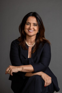 Dra. Maria Auxiliadora Budib - Vice Presidente da Região Centro-Oeste
