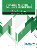 Interrupções da Gravidez com Fundamento e Amparo Legais
