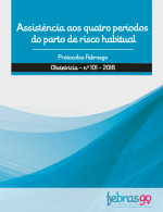 Assistência aos Quatro Períodos do Parto de Risco Habitual