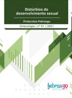 Distúrbios do Desenvolvimento Sexual