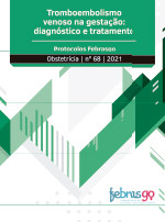 Tromboembolismo Venoso na Gestação
