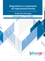 Diagnóstico e tratamento da hiperprolactinemia