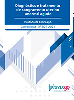 Diagnóstico e tratamento de sangramento uterino anormal agudo