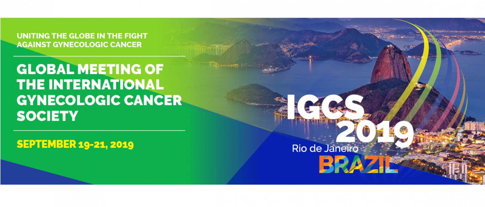 Reunião Global da Sociedade Internacional do Câncer Ginecológico