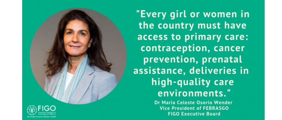 Think Equal: women’s health, Brazil