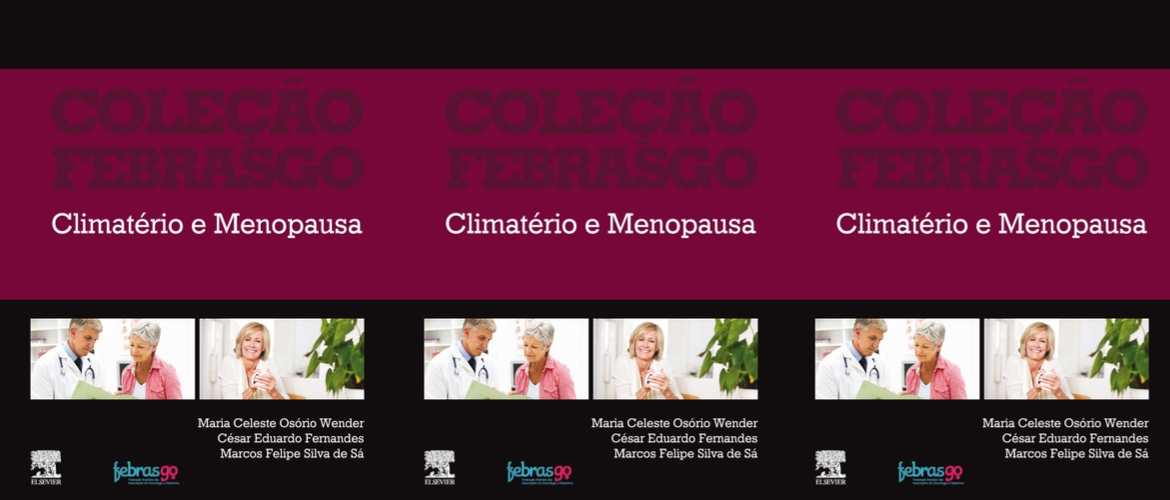 Lançamento – COLEÇÃO FEBRASGO: Climatério e Menopausa