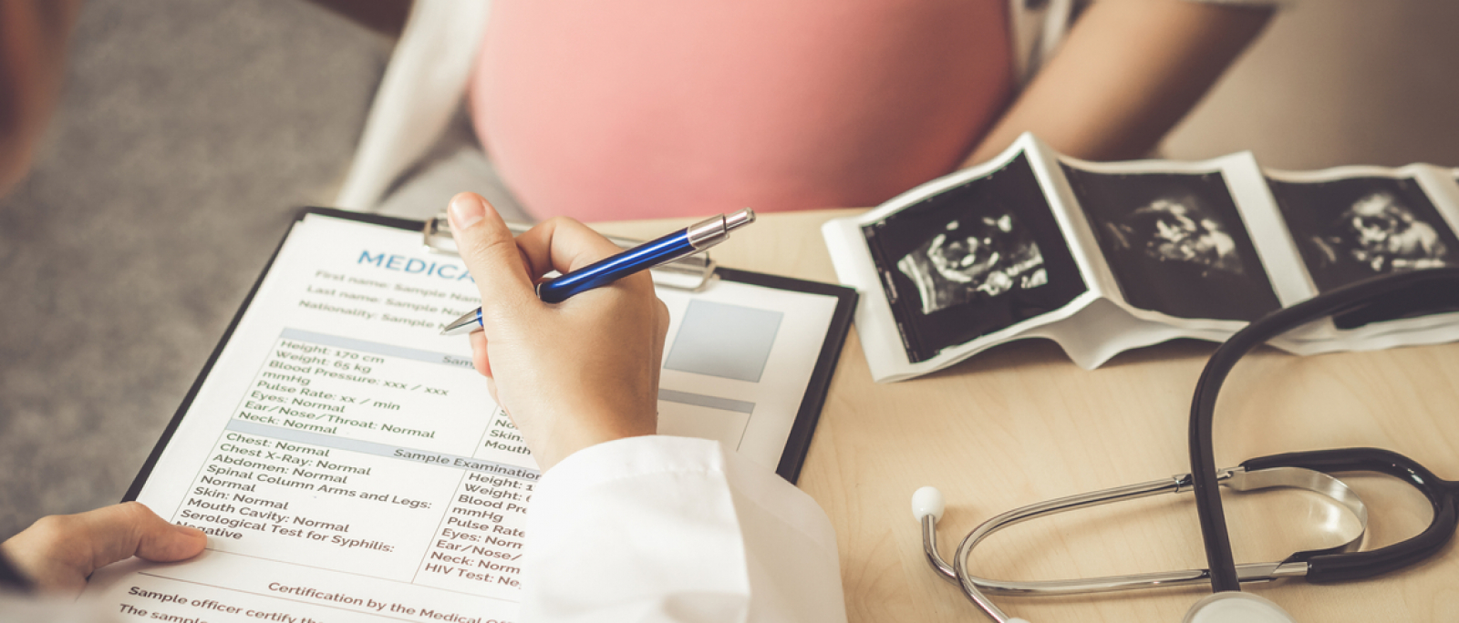 Nota Técnica – Realização de exames com radiação na gestação na pandemia da COVID-19