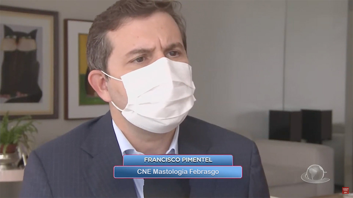 Jornal da Cidade – Mulheres deixam de fazer exames preventivos por causa da pandemia