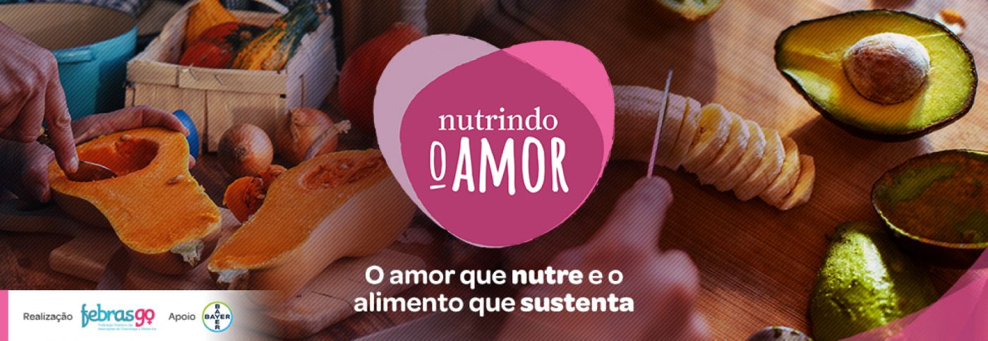 Banner Nutrindo o Amor