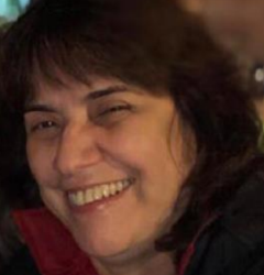 Foto de Vera Therezinha Medeiros Borge 