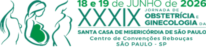 Banner 29° Jornada de Obstetrícia e Ginecologia da Santa Casa de São Paulo