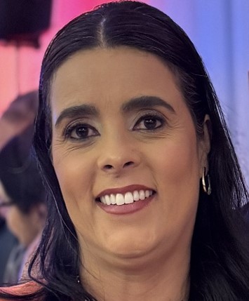 Foto de Valéria Cristina Nascimento Silva