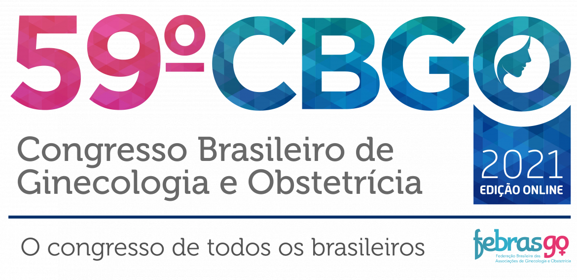 Banner 59º CBGO – Congresso Brasileiro de Ginecologia e Obstetrícia