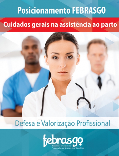 Foto de Cuidados gerais na assistência ao parto