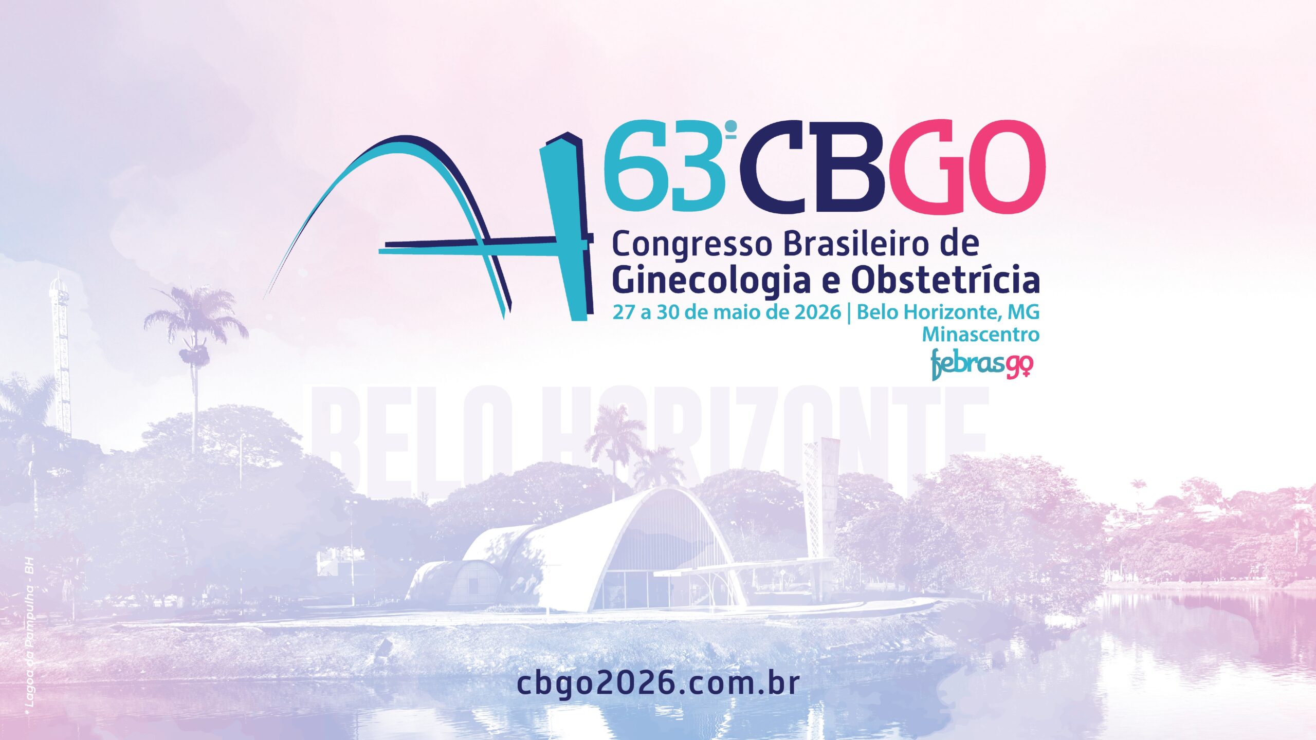 CBGO 2026: Programação científica abre com debates sobre terapia hormonal e saúde da mulher na menopausa