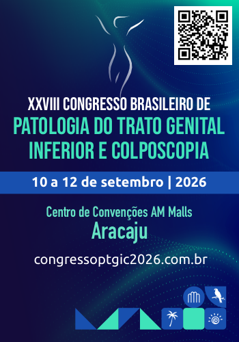 Banner XXVIII Congresso Brasileiro de PTGIC