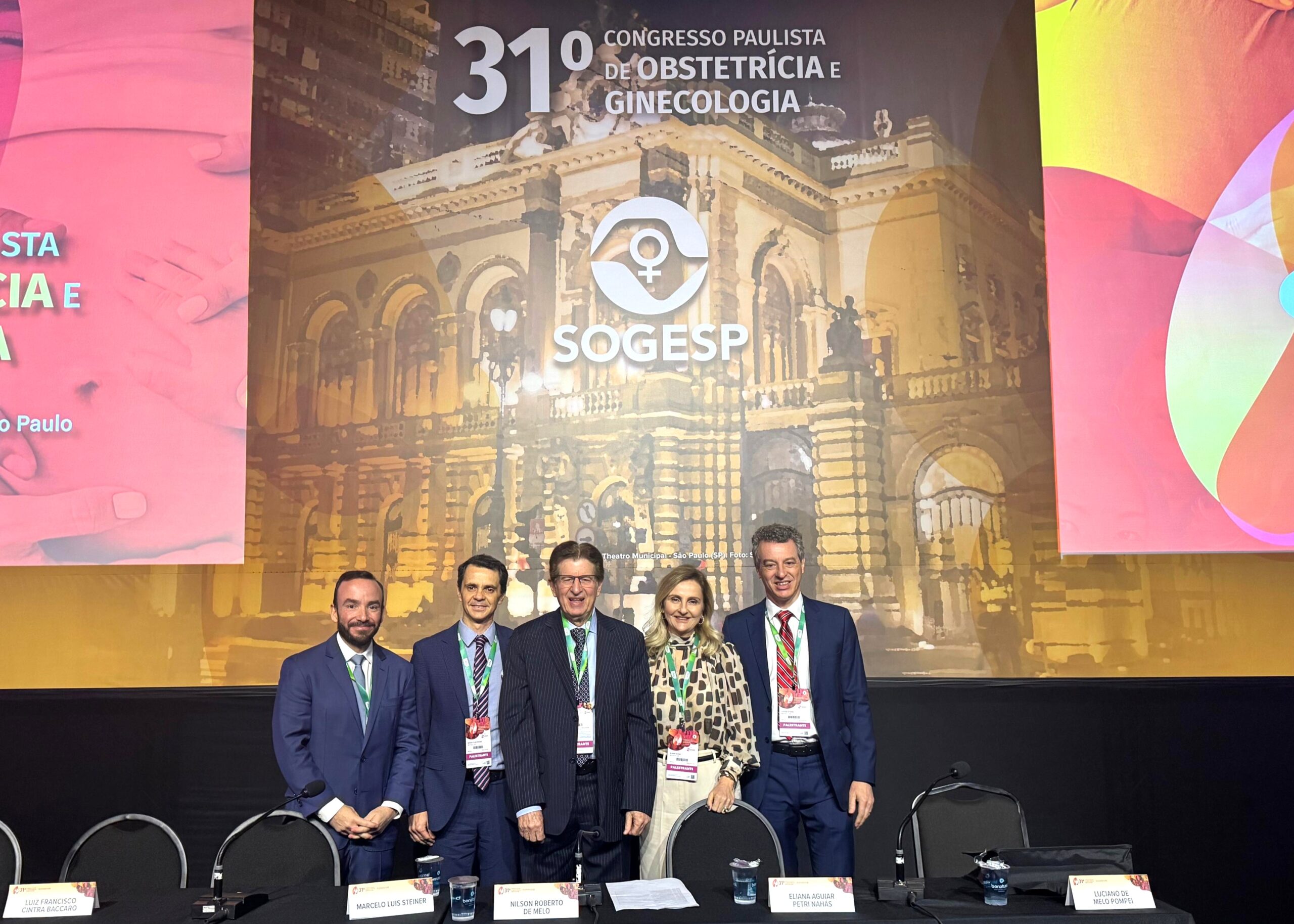Terapia hormonal no centro das aulas do Congresso SOGESP 2026