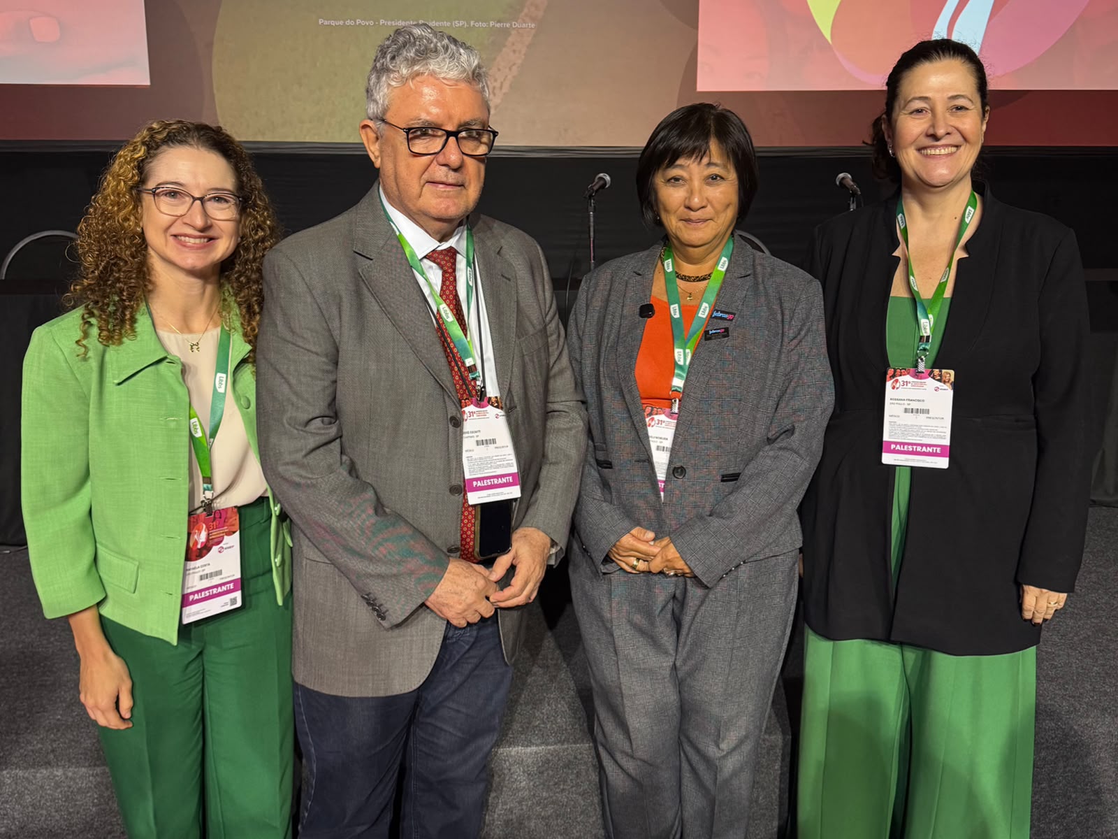 Congresso da SOGESP debate segurança obstétrica, autonomia profissional e enfrentamento da mortalidade materna