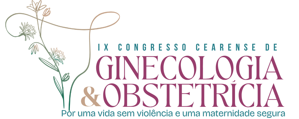 Banner IX CONGRESSO CEARENSE DE GINECOLOGIA E OBSTETRÍCIA