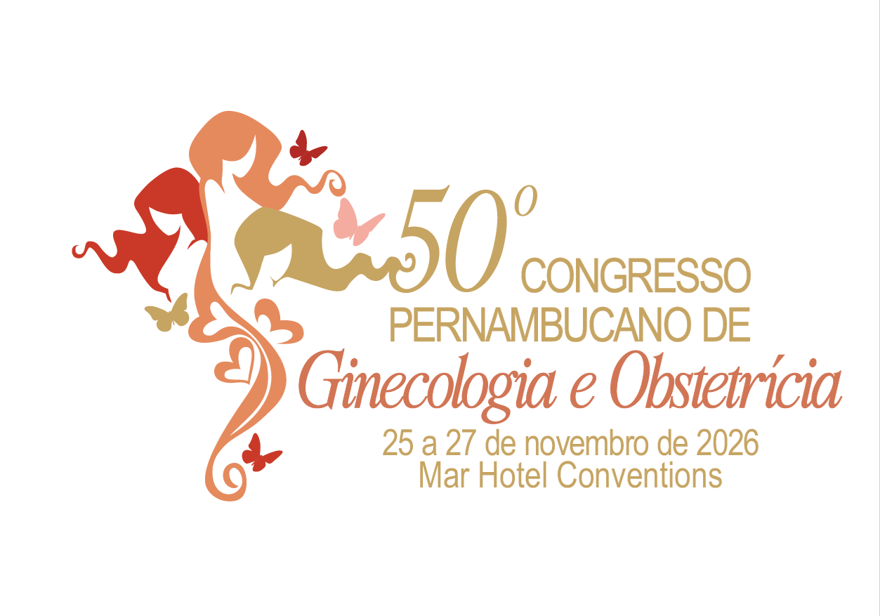 Banner 50º Congresso Pernambucano de Ginecologia e Obstetrícia