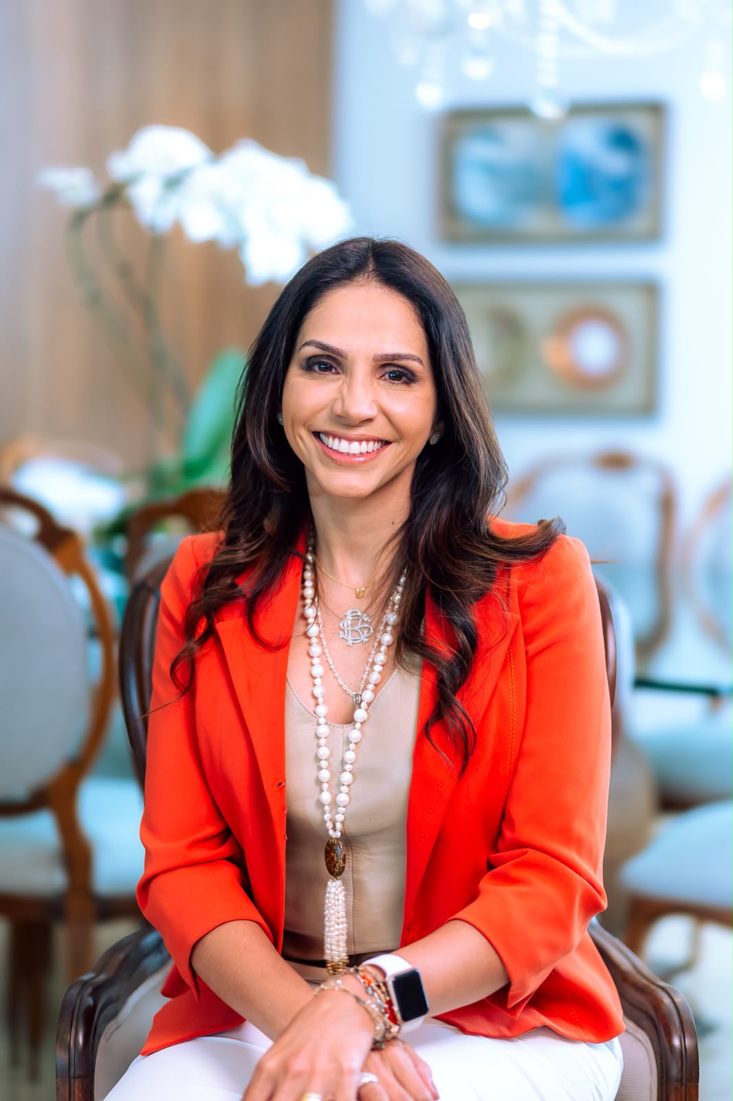 Foto de Rita de Cássia Barbosa Tavares