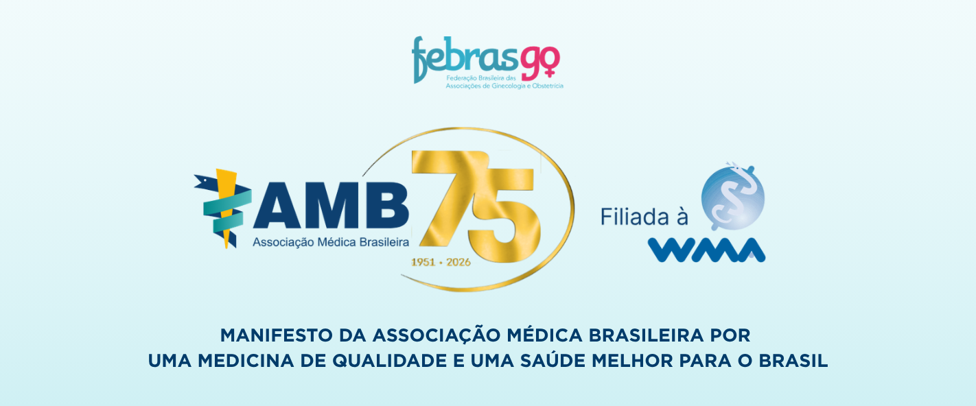 Manifesto da AMB por uma Medicina de Qualidade e uma Saúde Melhor para o Brasil
