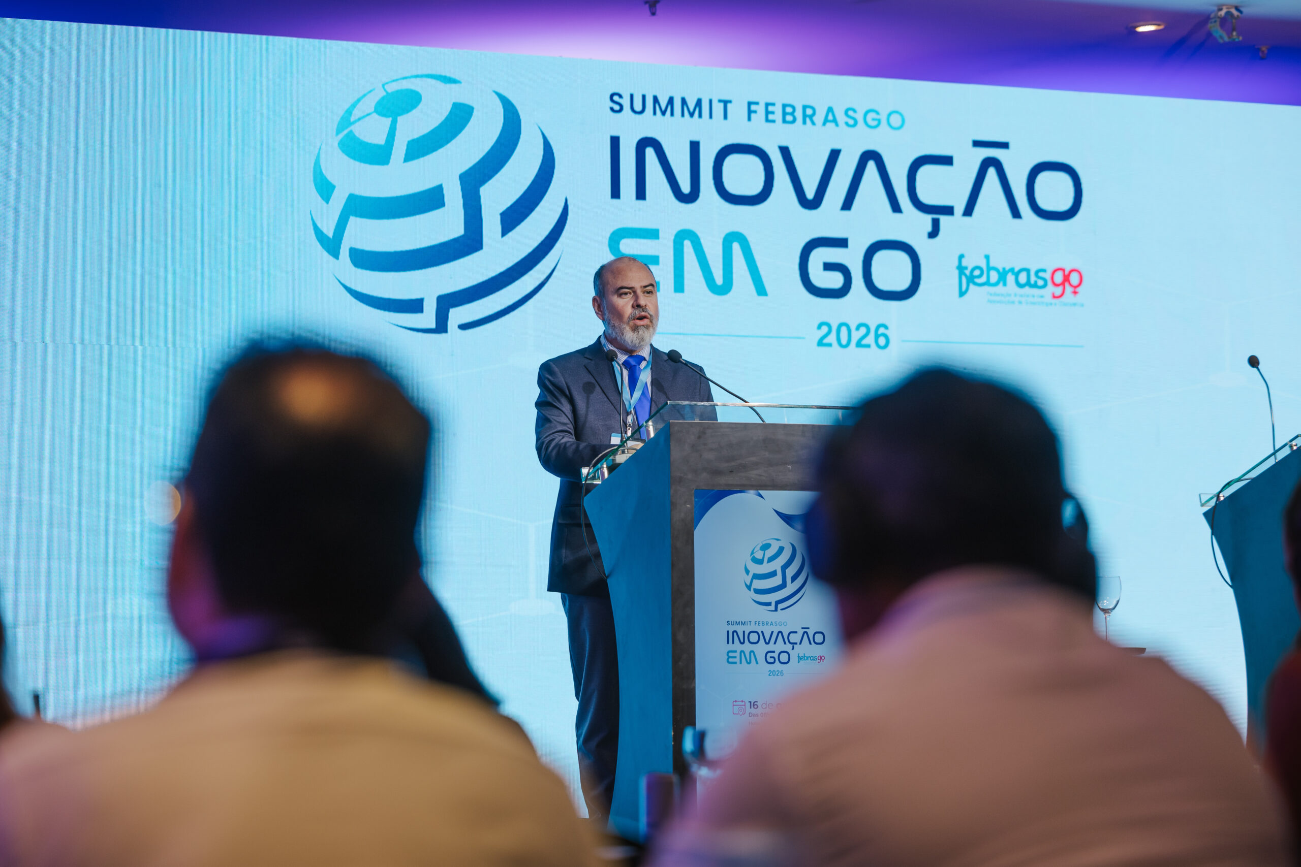 SUMMIT FEBRASGO Inovação em GO debate medicina de precisão, cirurgia fetal e inovação no cuidado à saúde da mulher