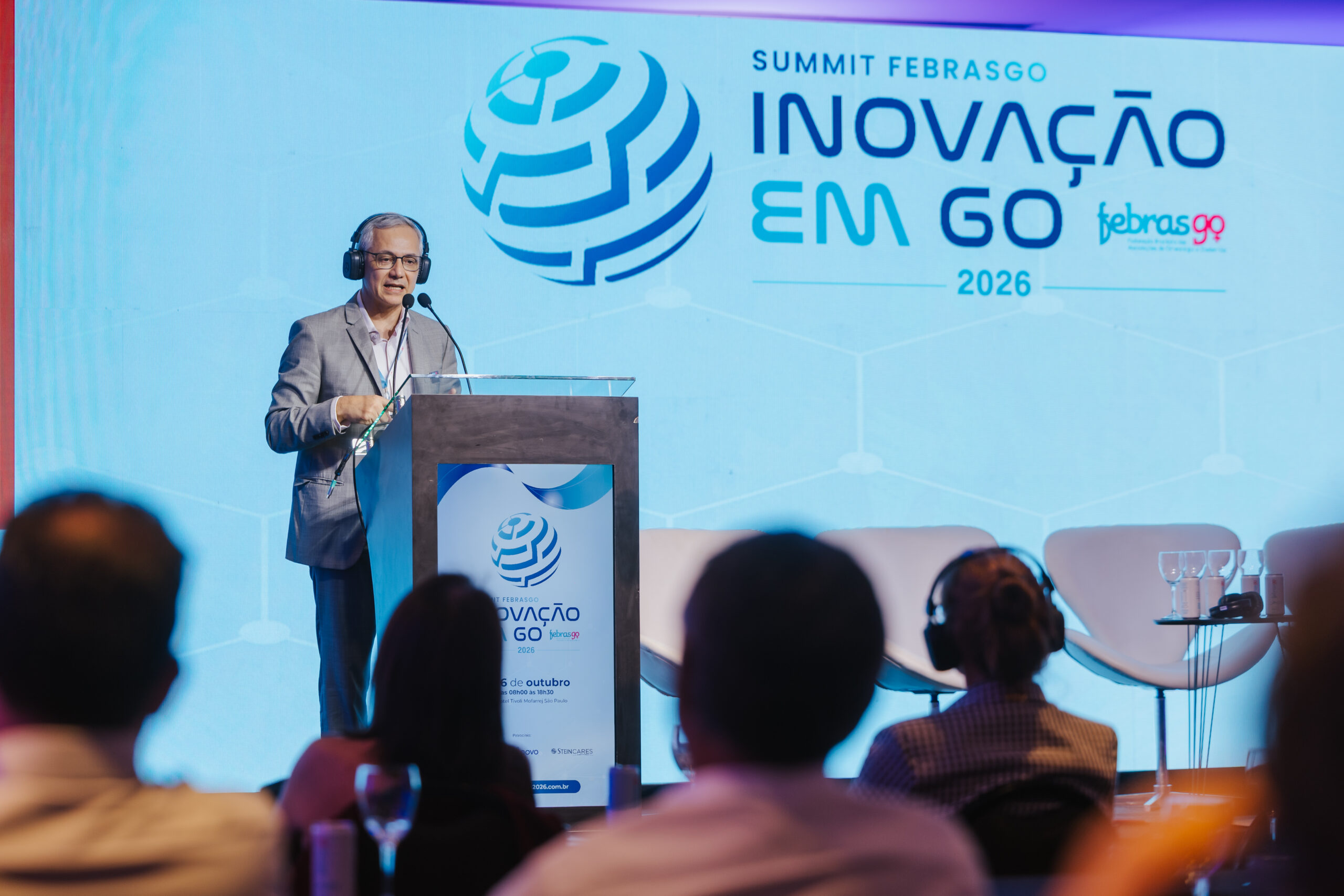 SUMMIT FEBRASGO inovação em GO aborda wearables, modelos assistenciais e robótica